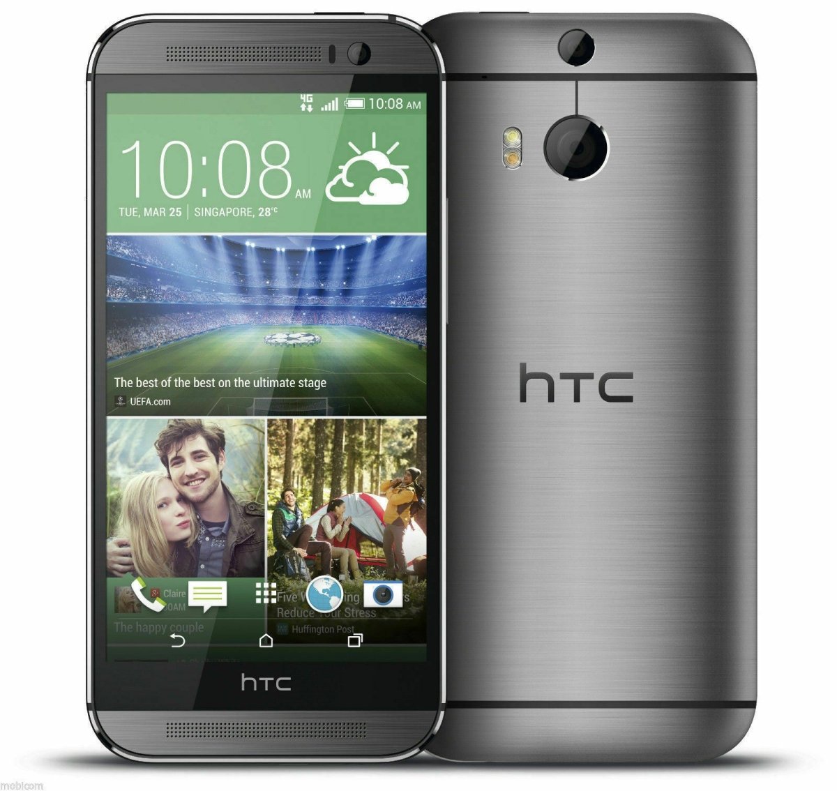 HTC One M8 - Very Good Condition - ReDial HTC One M8 - Very Good Condition - ReDial